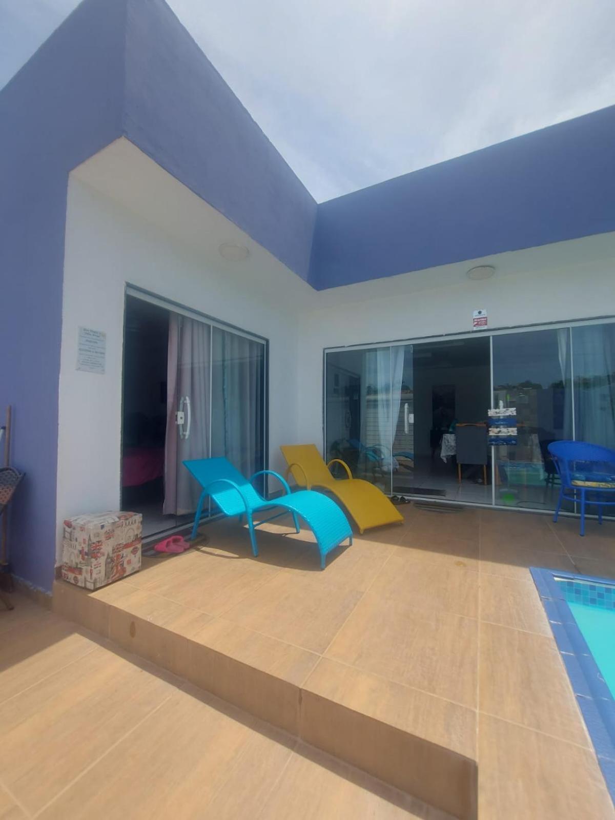Linda Casa Praia Rasa Armacao dos Buzios Экстерьер фото